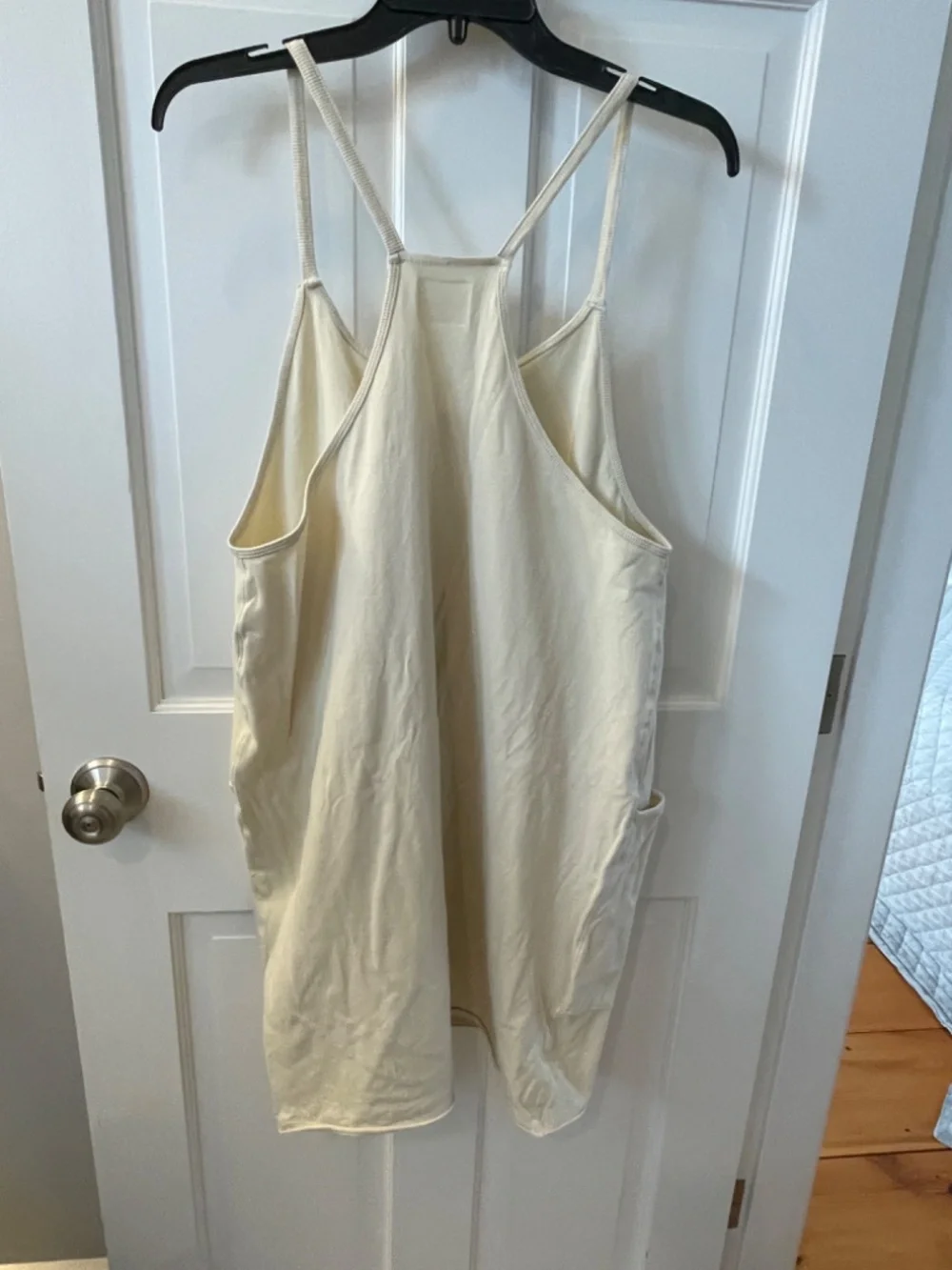 Free People FP Movement Hot Shot Romper Magnolia Rare Color!